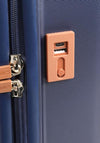BRIC'S BAGAGLIO A MANO CAPRI Uomo bric's brk28027-606-blu Blu da uomo