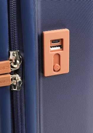 BRIC'S BAGAGLIO A MANO CAPRI Uomo bric's brk28027-606-blu Blu da uomo