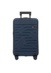 BRIC'S BAGAGLIO A MANO ULISSE Uomo bric's b1y08430-050-blu Blu da uomo