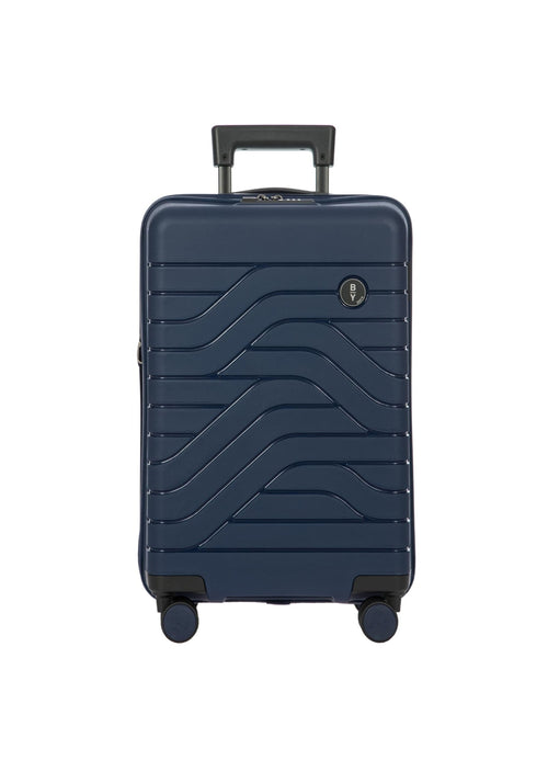 BRIC'S BAGAGLIO A MANO ULISSE Uomo bric's b1y08430-050-blu Blu da uomo