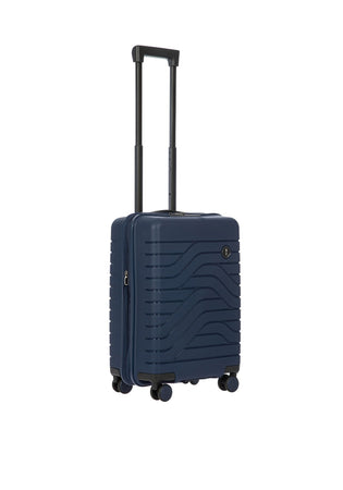 BRIC'S BAGAGLIO A MANO ULISSE Uomo bric's b1y08430-050-blu Blu da uomo