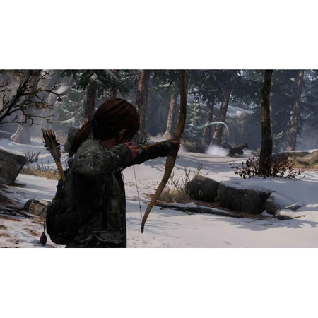Sony Ps4 Gioco The Last Of Us Ps Hits It