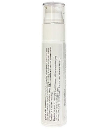 Crema Viso Bio Idratante 50ml Acido Ialuronico Con Aloe Vera Calendula acido ialuronico effetto rigenerante
