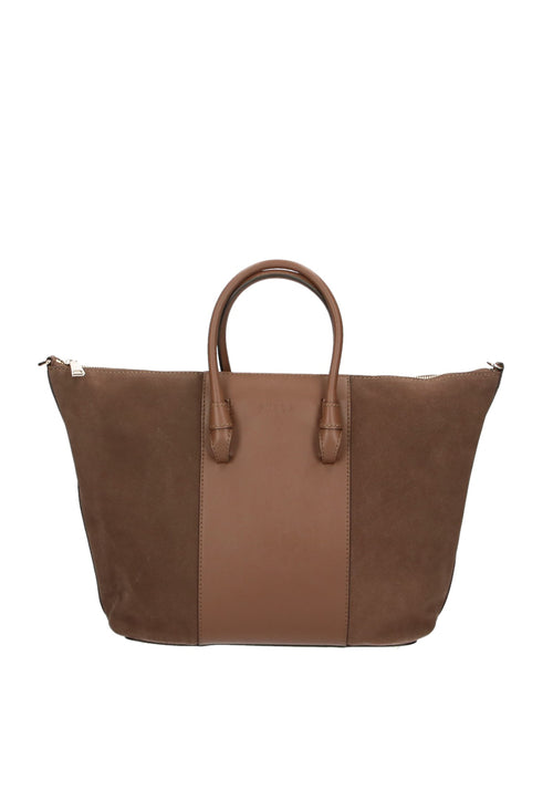 FURLA Tote Donna furla WB00804-BX0428-PRALINE Marrone da donna
