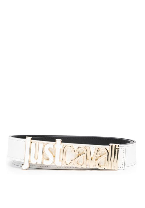 JUST CAVALLI Cintura Donna Just Cavalli 74RB6F3AZS766-003 Bianco da donna