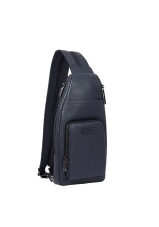 PIQUADRO Monospalla Uomo piquadro ca5577mos-blu Blu da uomo