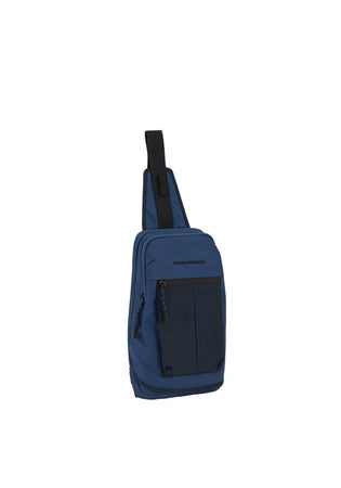 PIQUADRO Monospalla Uomo piquadro ca6003s125-blu Blu da uomo