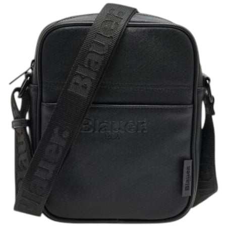 Blauer borsello nero da uomo art. F5FORT03/WAL