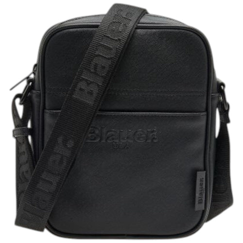 Blauer borsello nero da uomo art. F5FORT03/WAL