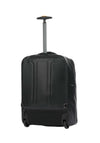 MANDARINA DUCK ECO COATED TROLLEY BACKPACK Donna mandarina duck p10osv06-651 Nero da donna