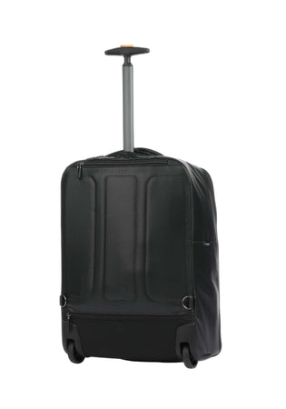 MANDARINA DUCK ECO COATED TROLLEY BACKPACK Donna mandarina duck p10osv06-651 Nero da donna