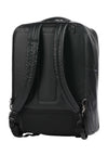 MANDARINA DUCK ECO COATED TROLLEY BACKPACK Donna mandarina duck p10osv06-651 Nero da donna