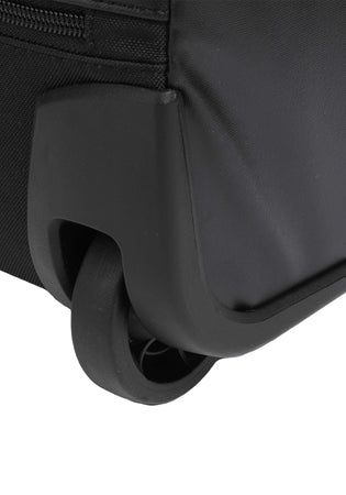 MANDARINA DUCK ECO COATED TROLLEY BACKPACK Donna mandarina duck p10osv06-651 Nero da donna