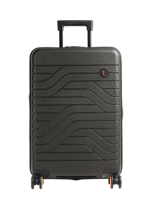 BRIC'S TROLLEY MED. ULISSE 65CM Adulto unisex bric's b1y08427-078 Verde da donna