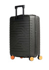 BRIC'S TROLLEY MED. ULISSE 65CM Adulto unisex bric's b1y08427-078 Verde da donna