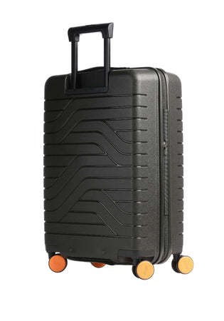 BRIC'S TROLLEY MED. ULISSE 65CM Adulto unisex bric's b1y08427-078 Verde da donna