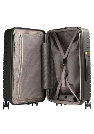 BRIC'S TROLLEY MED. ULISSE 65CM Adulto unisex bric's b1y08427-078 Verde da donna