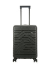 BRIC'S BAGAGLIO A MANO ULISSE Adulto unisex bric's b1y08430-001-nero Nero da donna