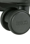 BRIC'S BAGAGLIO A MANO ULISSE Adulto unisex bric's b1y08430-001-nero Nero da donna