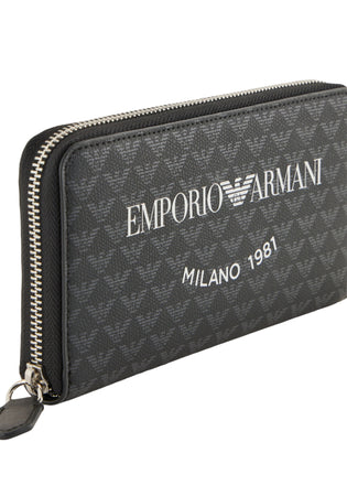 EMPORIO ARMANI Wallet Donna emporio armani Y3H168YWS0E-86284 Multicolore da donna