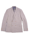 calvin klein Calvin Klein - Blazer Doppio Petto K10K112649 PKR BEI da uomo