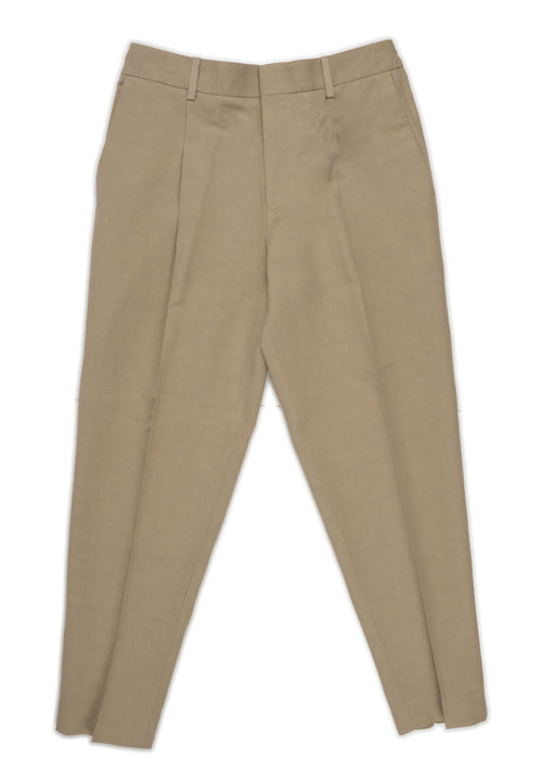calvin klein Calvin Klein - Ta Linen Lyocell Cotton K10K112879 PKR BEI da uomo