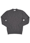 calvin klein Calvin Klein - Maglia Girocollo Fiammato K10K112412BEH da uomo