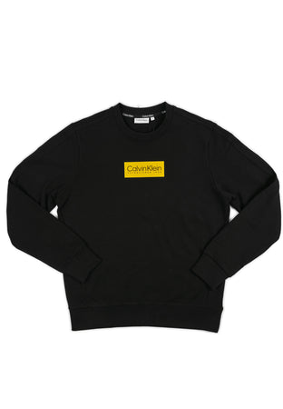calvin klein Calvin Klein - Con Logo Giallo In Rilievo K10K112252BEH da uomo