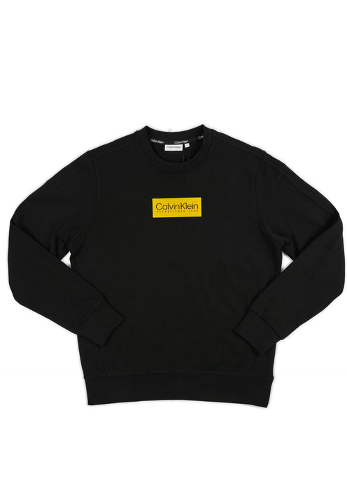 calvin klein Calvin Klein - Con Logo Giallo In Rilievo K10K112252BEH da uomo