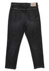 CYCLE Cycle - 5 Tasche Lucky Carrot Denim Nero 341P534/L331/47 da uomo