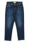 CYCLE Cycle - 5 Tasche Lucky Carrot Denim Scuro 341P535/L379/83 da uomo