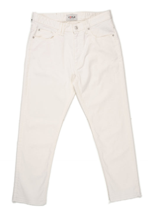 CYCLE Cycle - 5 Tasche Lucky Carrot Bull Denim 341P537/L378/31 da uomo