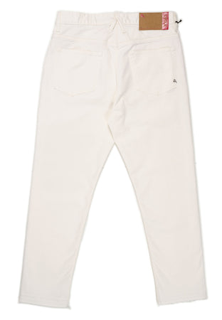 CYCLE Cycle - 5 Tasche Lucky Carrot Bull Denim 341P537/L378/31 da uomo