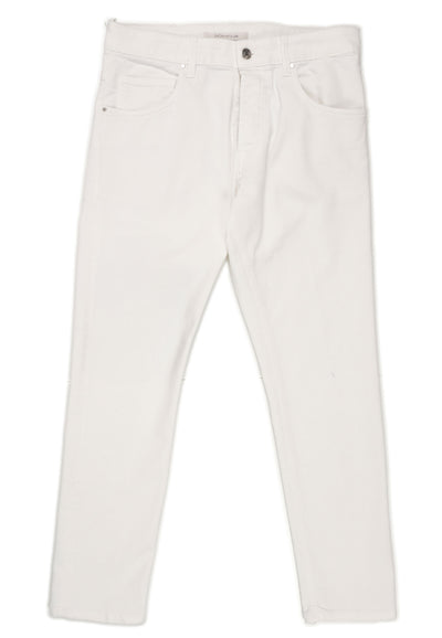 DON THE FULLER Don The Fuller - 5 Tasche Bull Denim YAREN DTFFA M2S4028 da uomo