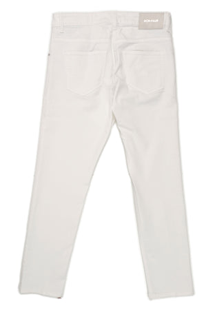 DON THE FULLER Don The Fuller - 5 Tasche Bull Denim YAREN DTFFA M2S4028 da uomo