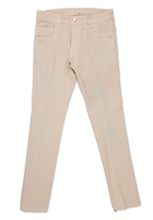 DON THE FULLER Don The Fuller - 5 Tasche Bull Denim MILANO DTFFA M2S4028 da uomo