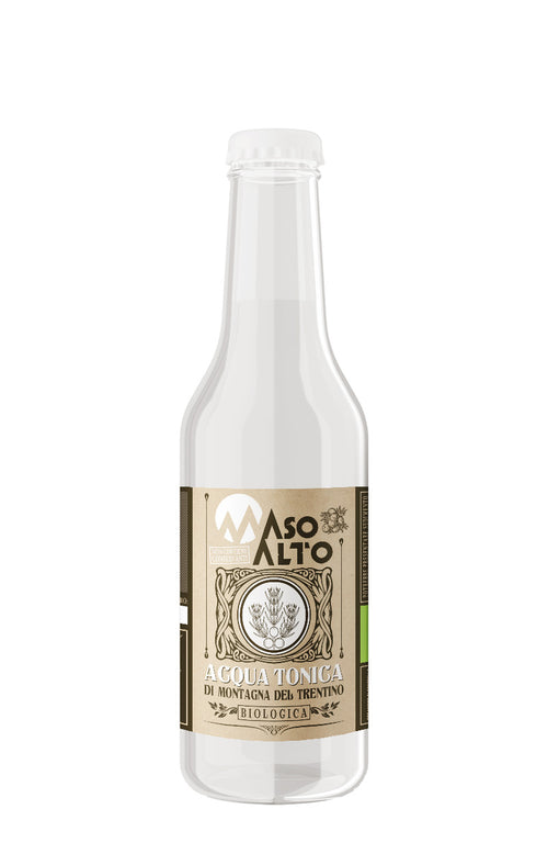 Acqua Tonica Maso Alto Bio Cl 0,20 - Birrificio Maso Alto
