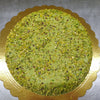 Torta dessert artigianale al Pistacchio di Bronte e crema pasticcera