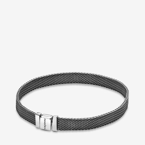 Pandora Bracciale Reflexions Maglia Mesh