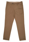 MICHAEL COAL Michael Coal - Tasca America Capri Popeline MCBRAMM3953 C MARRON da uomo