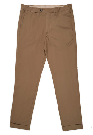 MICHAEL COAL Michael Coal - Tasca America Capri Popeline MCBRAMM3953 C MARRON da uomo