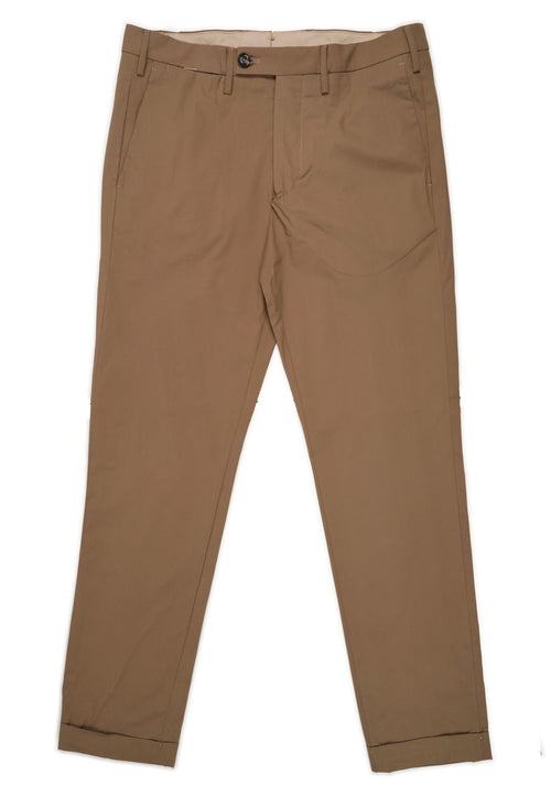 MICHAEL COAL Michael Coal - Tasca America Capri Popeline MCBRAMM3953 C MARRON da uomo