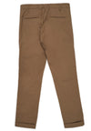MICHAEL COAL Michael Coal - Tasca America Capri Popeline MCBRAMM3953 C MARRON da uomo