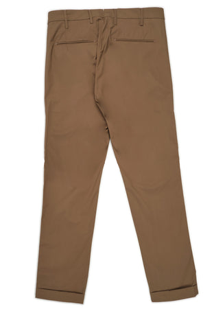 MICHAEL COAL Michael Coal - Tasca America Capri Popeline MCBRAMM3953 C MARRON da uomo