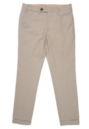 MICHAEL COAL Michael Coal - Tasca America Capri Popeline MCBRAMM3953 C FANGO da uomo