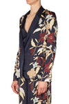 JUCCA Jucca - Giacca - 451161 - Fantasia nero da donna