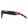 PETER AND MAY S90 Tom Sunglasses in Black da uomo