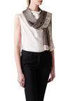 Borbonese Sciarpa 65X180 Donna borbonese 6dp045te3-z81 Multicolore da donna