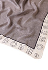 Borbonese Sciarpa 65X180 Donna borbonese 6dp045te3-z81 Multicolore da donna