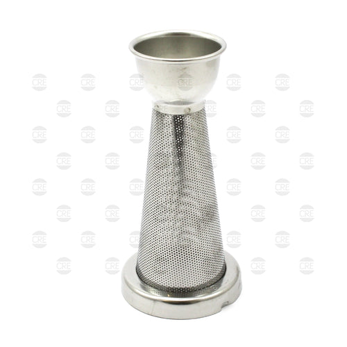Filtro Setaccio Acciaio Fori 0,8 mm per Spremipomodoro SpremiTo, Easy Squeezy, XL-ECO